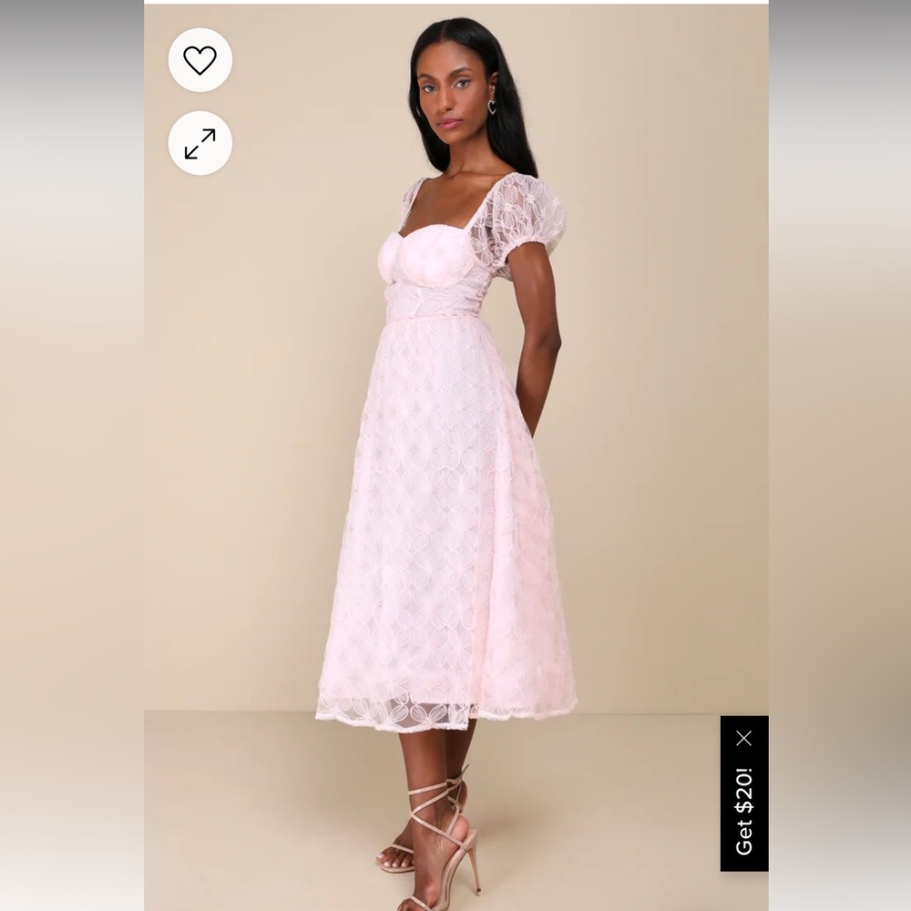 Lulu’s Dress!
